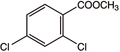Methyl 2,4-dichlorobenzoate 2.5g