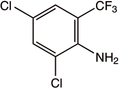 2,4-Dichloro-6-(trifluoromethyl)aniline 1g
