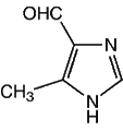 5-Methylimidazole-4-carboxaldehyde 1g