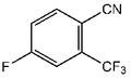 4-Fluoro-2-(trifluoromethyl)benzonitrile 1g