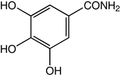 3,4,5-Trihydroxybenzamide 5g