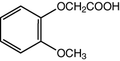 2-Methoxyphenoxyacetic acid 5g