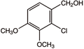 2-Chloro-3,4-dimethoxybenzyl alcohol 1g