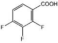 2,3,4-Trifluorobenzoic acid 1g