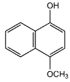 4-Methoxy-1-naphthol 5g
