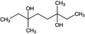 3,6-Dimethyl-3,6-octanediol, (±) + meso 1g