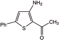 2-Acetyl-3-amino-5-phenylthiophene 0.5g