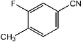 3-Fluoro-4-methylbenzonitrile 2.5g