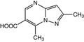 2,7-Dimethylpyrazolo[1,5-a]pyrimidine-6-carboxylic acid 1g