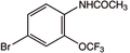 4'-Bromo-2'-(trifluoromethoxy)acetanilide 2.5g