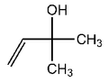 2-Methyl-3-buten-2-ol 100ml