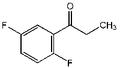 2',5'-Difluoropropiophenone 1g