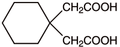 1,1-Cyclohexanediacetic acid 10g