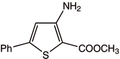 Methyl 3-amino-5-phenylthiophene-2-carboxylate 1g