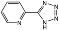 5-(2-Pyridyl)-1H-tetrazole 1g