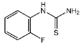 N-(2-Fluorophenyl)thiourea 1g