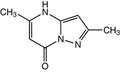 2,5-Dimethylpyrazolo[1,5-a]pyrimidin-7(4H)-one 1g