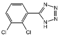 5-(2,3-Dichlorophenyl)-1H-tetrazole 250mg
