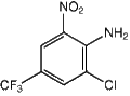 2-Chloro-6-nitro-4-(trifluoromethyl)aniline 1g