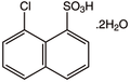8-Chloronaphthalene-1-sulfonic acid dihydrate 2.5g