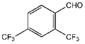 2,4-Bis(trifluoromethyl)benzaldehyde 1g