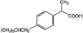 4-Isobutyl-alpha-methylphenylacetic acid 1g