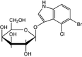 5-Bromo-4-chloro-3-indolyl-beta-D-galactopyranoside 10mg