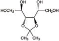 3,4-O-Isopropylidene-D-mannitol 1g