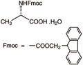 N-Fmoc-L-alanine monohydrate 5g