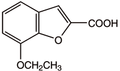 7-Ethoxybenzo[b]furan-2-carboxylic acid 1g