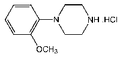 1-(2-Methoxyphenyl)piperazine hydrochloride 25g