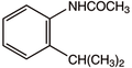 2'-Isopropylacetanilide 5g