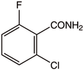 2-Chloro-6-fluorobenzamide 5g