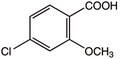 4-Chloro-2-methoxybenzoic acid 5g