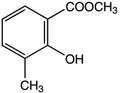 Methyl 2-hydroxy-3-methylbenzoate 2g