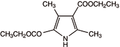 Diethyl 2,4-dimethylpyrrole-3,5-dicarboxylate 5g