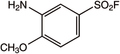 3-Amino-4-methoxybenzenesulfonyl fluoride 10g