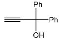 1,1-Diphenyl-2-propyn-1-ol 5g