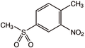 4-Methylsulfonyl-2-nitrotoluene 10g