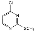 4-Chloro-2-(methylthio)pyrimidine 10g