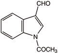 1-Acetylindole-3-carboxaldehyde 1g