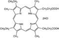 Mesoporphyrin IX dihydrochloride 10mg