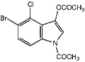 5-Bromo-4-chloroindoxyl 1,3-diacetate 10g