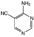 4-Aminopyrimidine-5-carbonitrile 0.25g