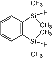 1,2-Bis(dimethylsilyl)benzene 0.5g