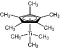 Trimethyl(pentamethylcyclopentadienyl)titanium(IV) 0.5g