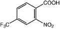 2-Nitro-4-(trifluoromethyl)benzoic acid 0.5g
