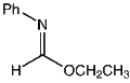 Ethyl N-phenylformimidate 5g