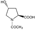 N-Acetyl-trans-4-hydroxy-L-proline 2g