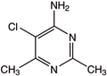 4-Amino-5-chloro-2,6-dimethylpyrimidine 5g